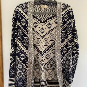 Soft&cozy cardigan
